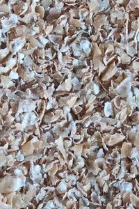 Fresh Milled Wheat Bran